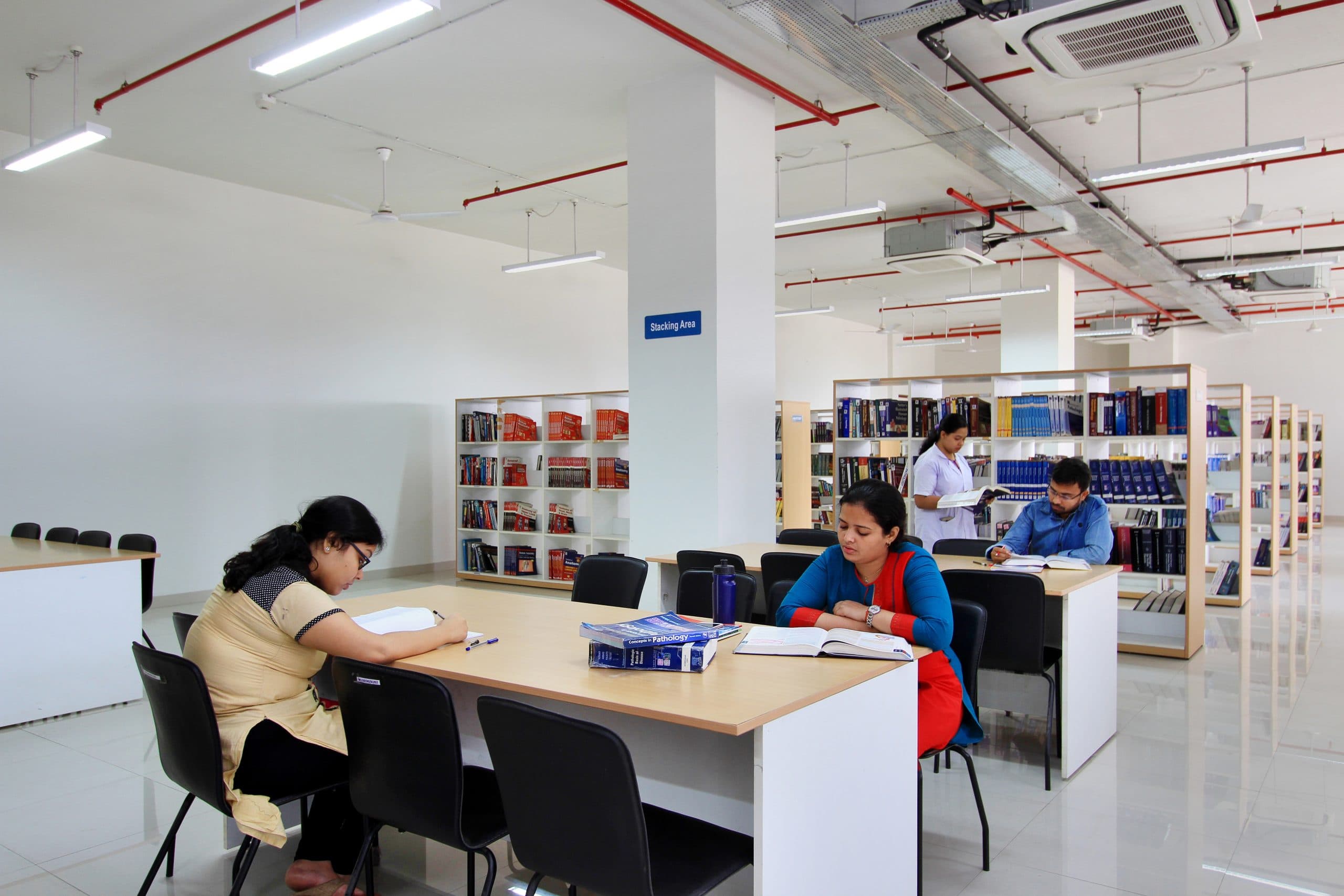 Campus Library