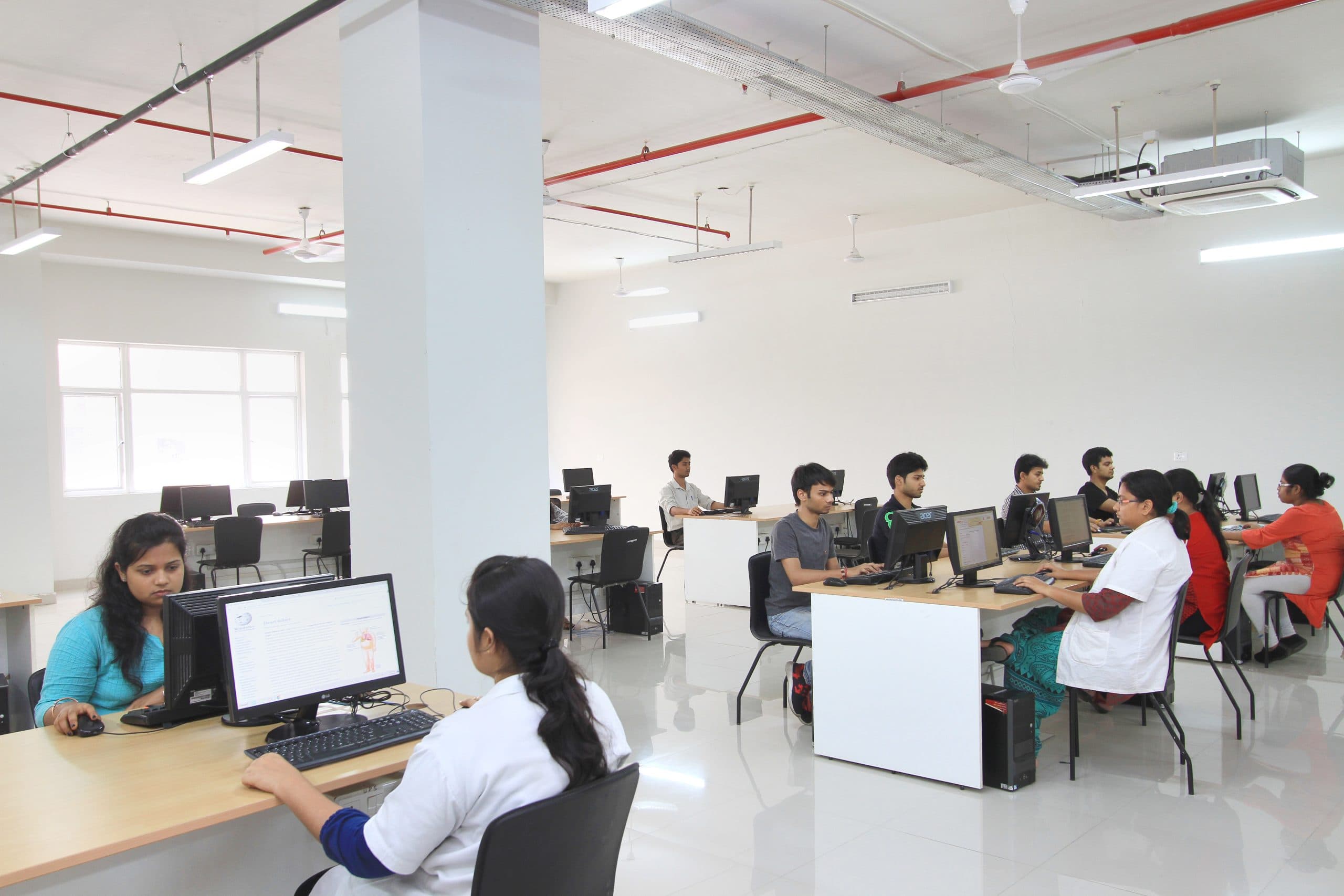 Computer Network Lab