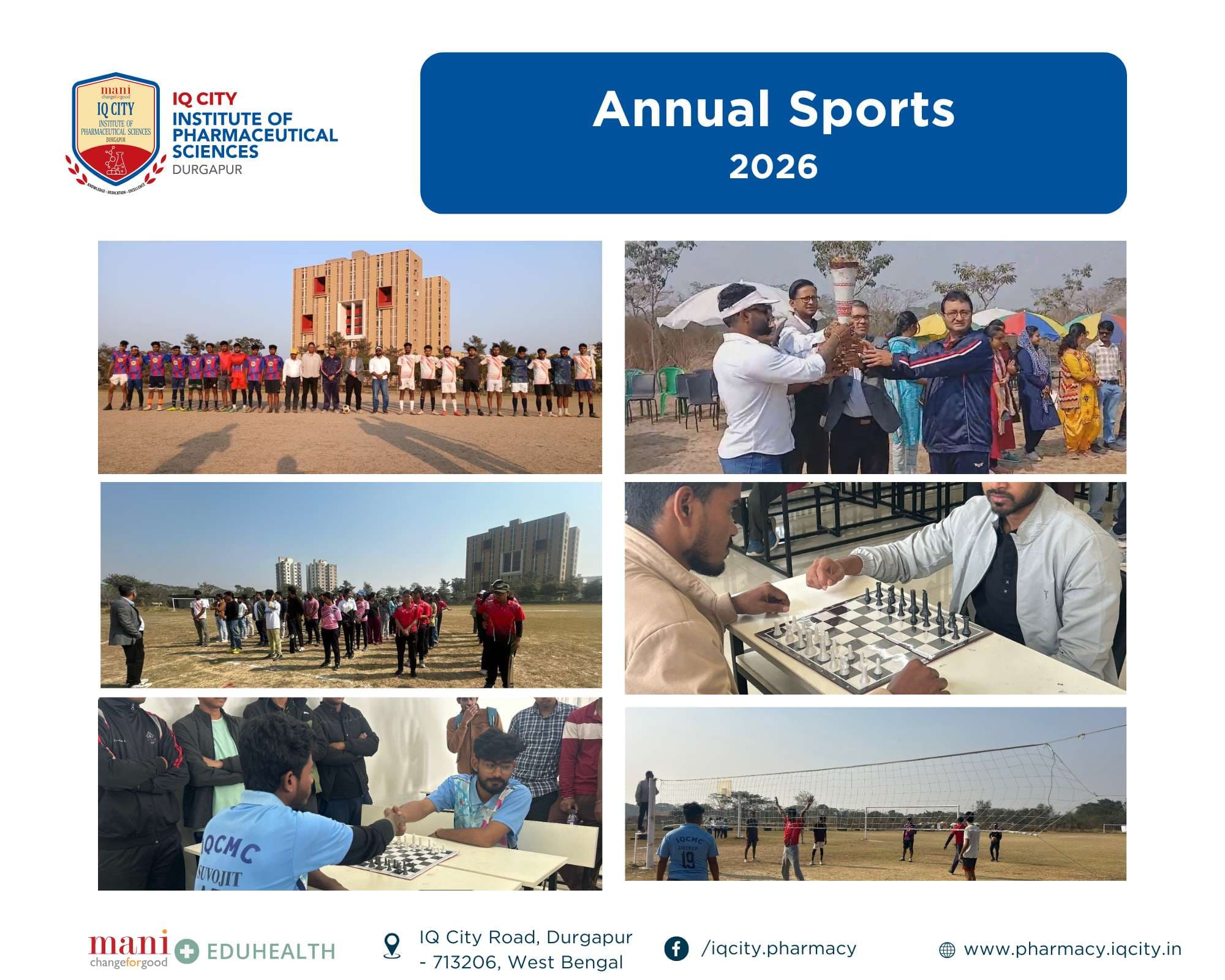 Annual Sports 2026
