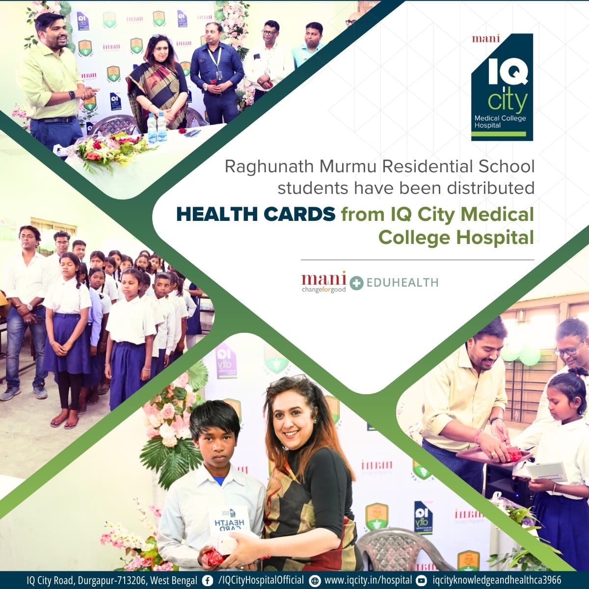 Health Cards by IQ City Medical College Hospital – Benefits & Info