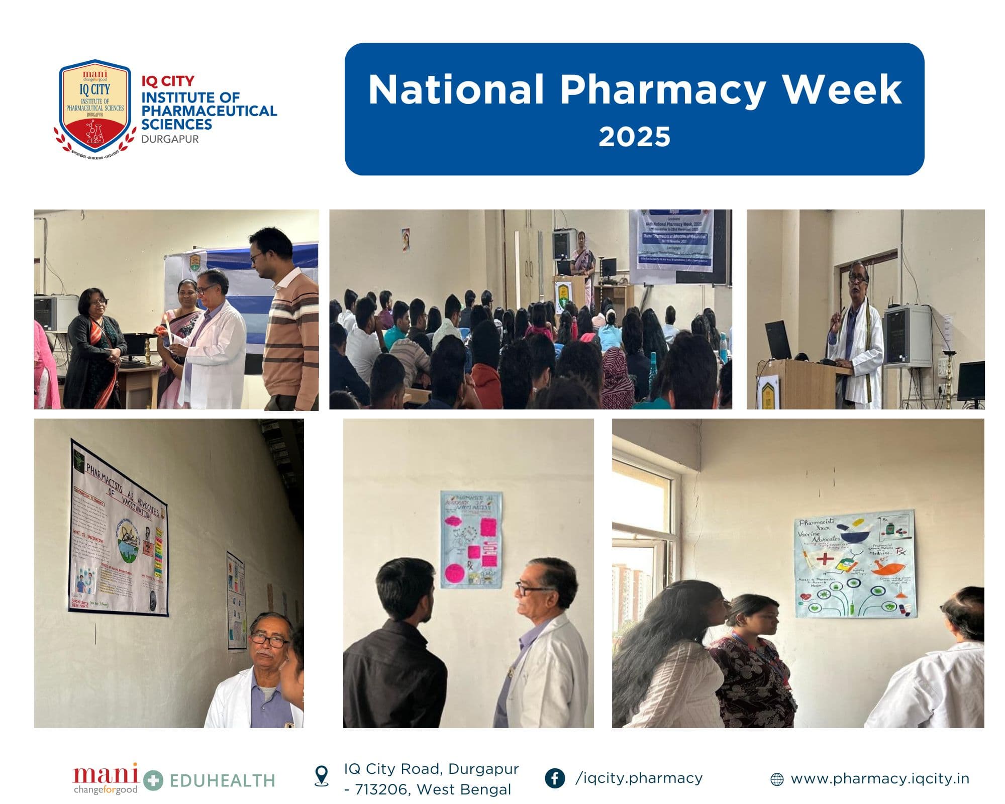National Pharmacy Week