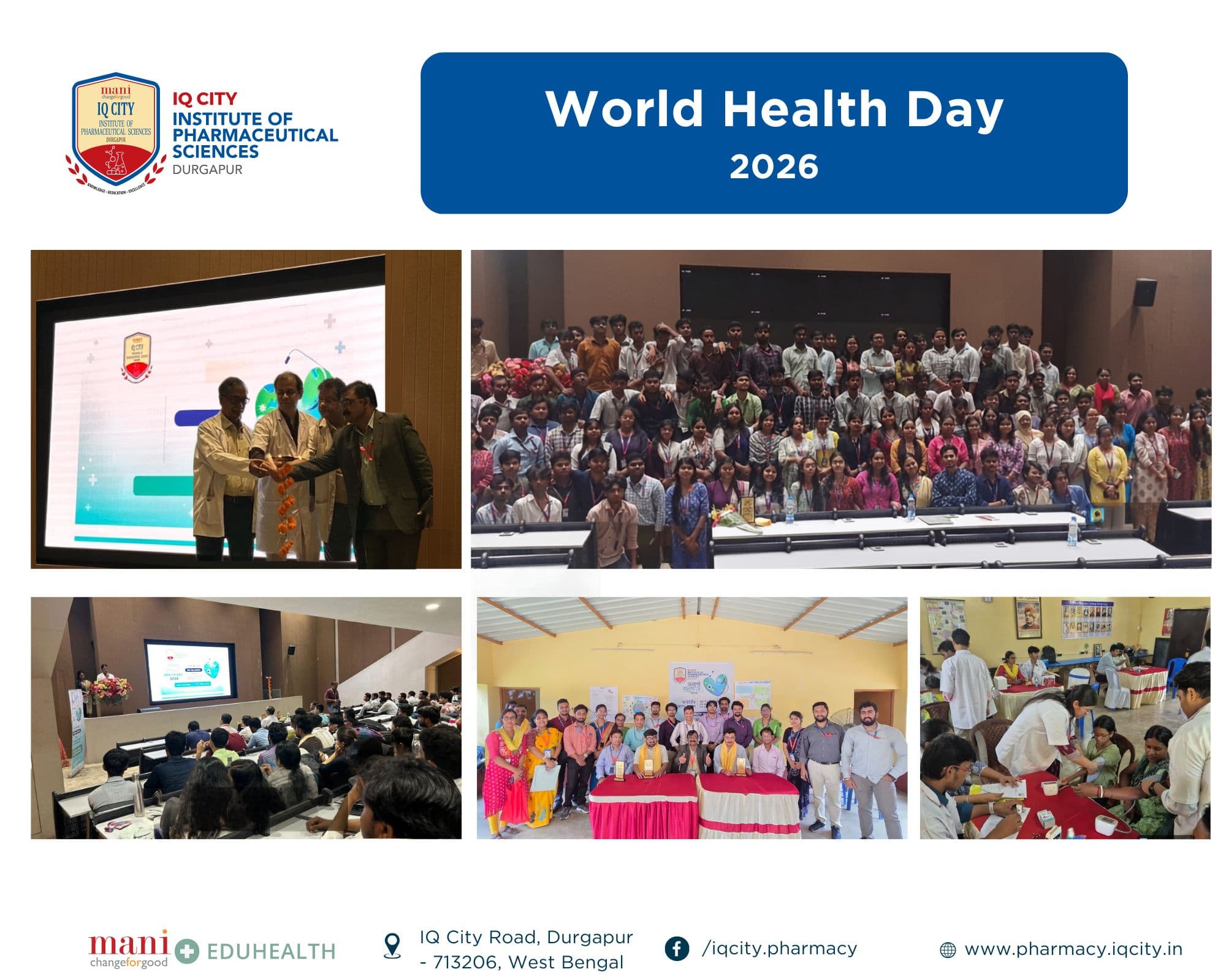 World Health Day 2026